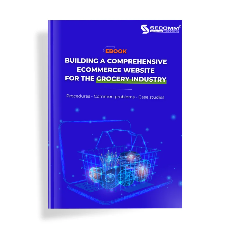 Building A Comprehensive eCommerce Website For The Grocery Industry