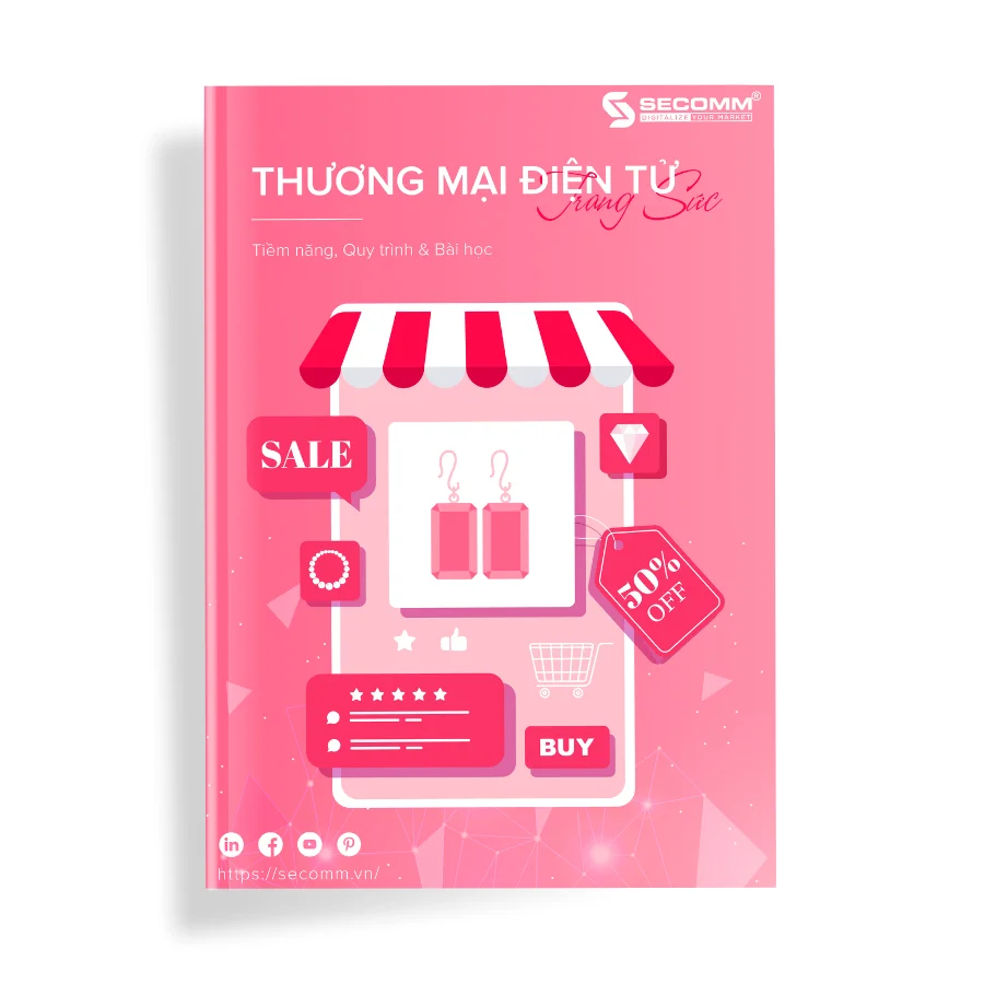 Thương Mại Điện Tử Trang Sức: Tiềm Năng, Quy Trình & Bài Học