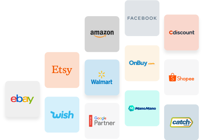 Multichannel Selling